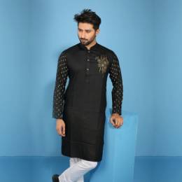 Stylish Panjabi at best price