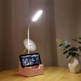 4 in 1 Multi-function LED Desk Lamp