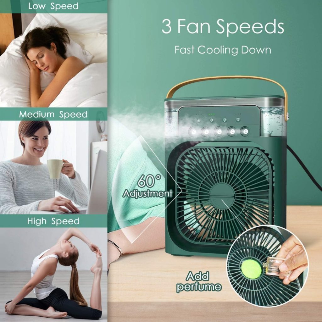 Mini Air Cooler, Extonic ET-C 702