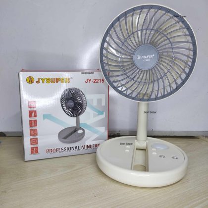 Rechargeable Mini Fan