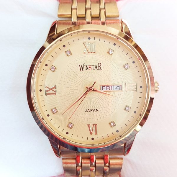 Japan Winster Men's Watch