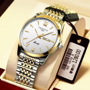 TRSOYE Mens Watch