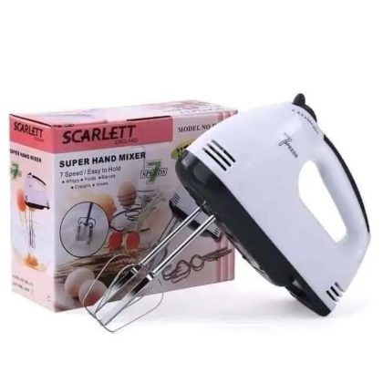 Scarlet 7 SPEED Portable High Grade